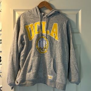 UCLA sweatshirt from h&m